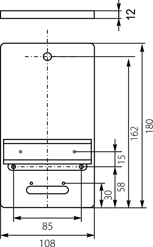 Dial Board T-Z FR, IP20 Dial Board T-Z FR, IP20,elektro-plast