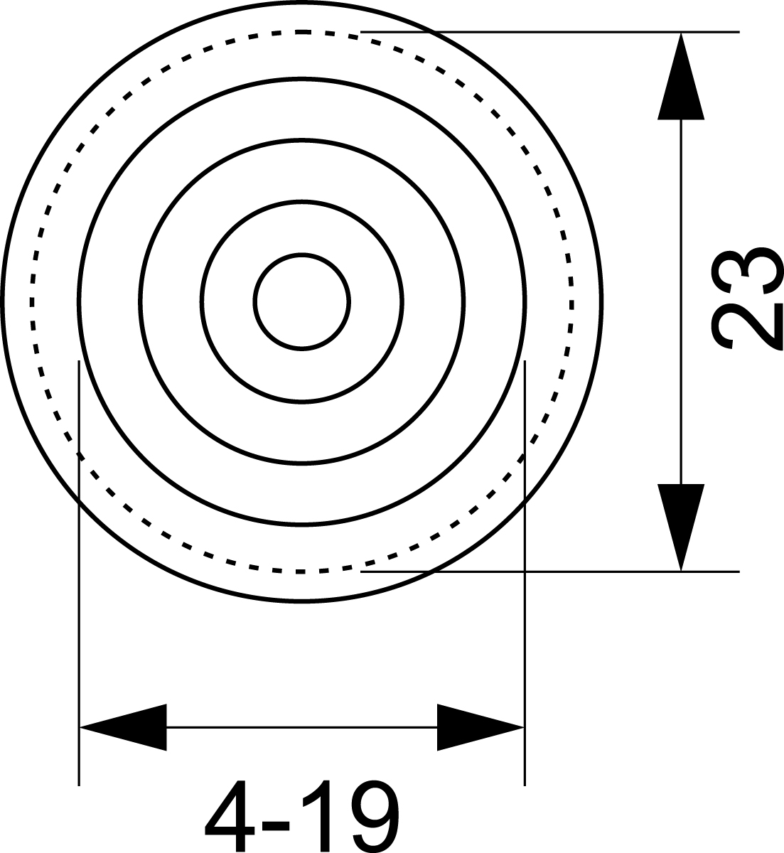 Flexible gland Pe-19 Flexible gland Pe-19,elektro-plast