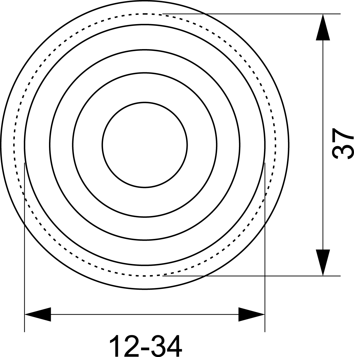 Flexible gland Pe-34 Flexible gland Pe-34,elektro-plast