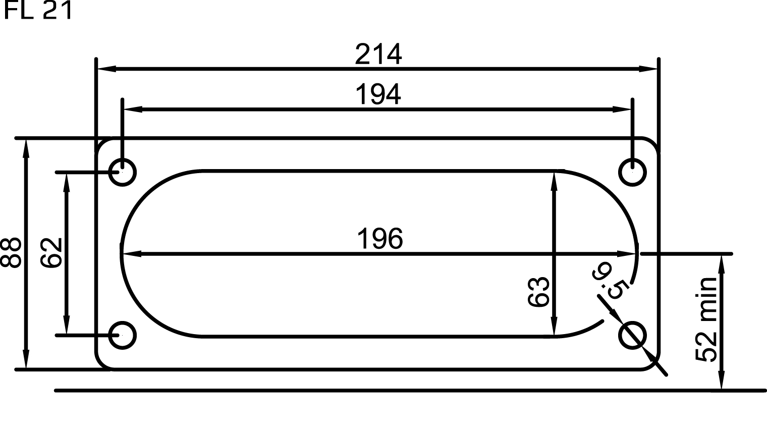 Multigates PM-B-3 Multigates PM-B-3,elektro-plast
