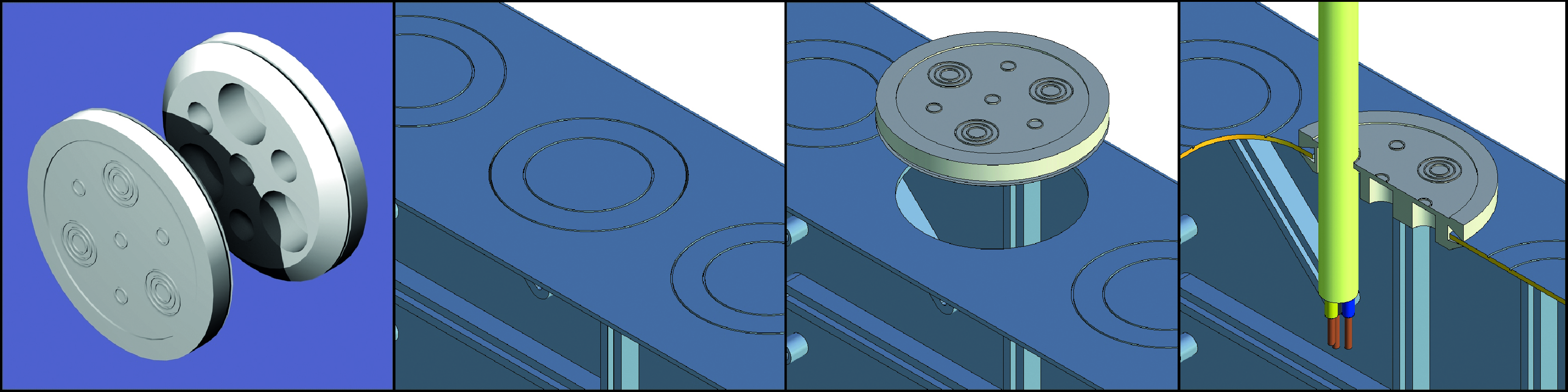 Multigate PMB 2, 3x? 16(5-16mm), 4x? 10(5-10mm) Multigate PMB 2, 3x? 16(5-16mm), 4x? 10(5-10mm),elektro-plast