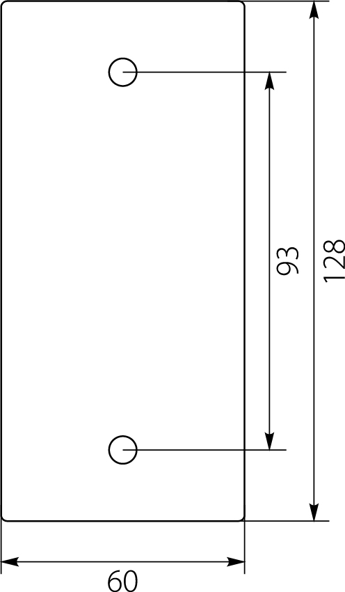 Cable fixing clamp UKR-2/KO75, black Cable fixing clamp UKR-2/KO75, black,elektro-plast