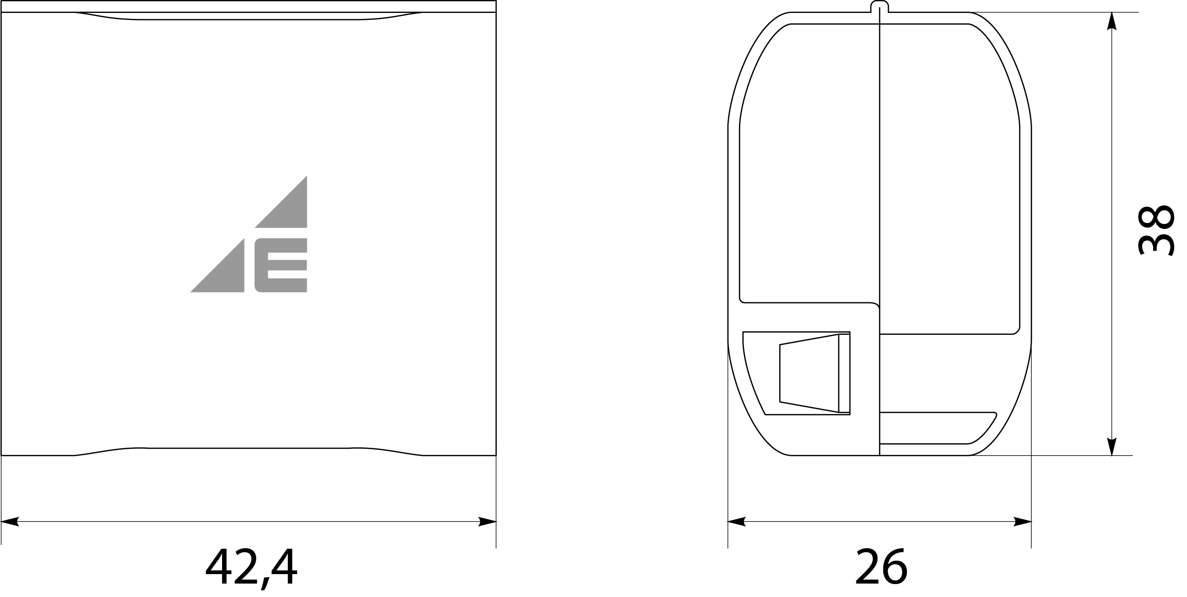 Gel Cable GELEBOX CNP3102, IP68 Gel Cable GELEBOX CNP3102, IP68,elektro-plast