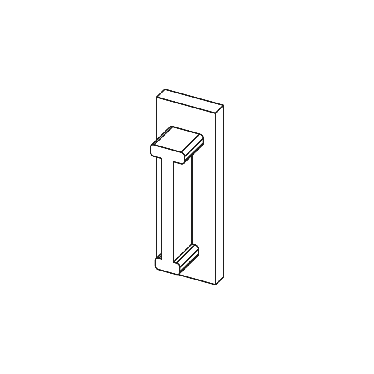 End Cap for current rail Z-12/1F, Way cross-section: 12 End Cap for current rail Z-12/1F, Way cross-section: 12,elektro-plast
