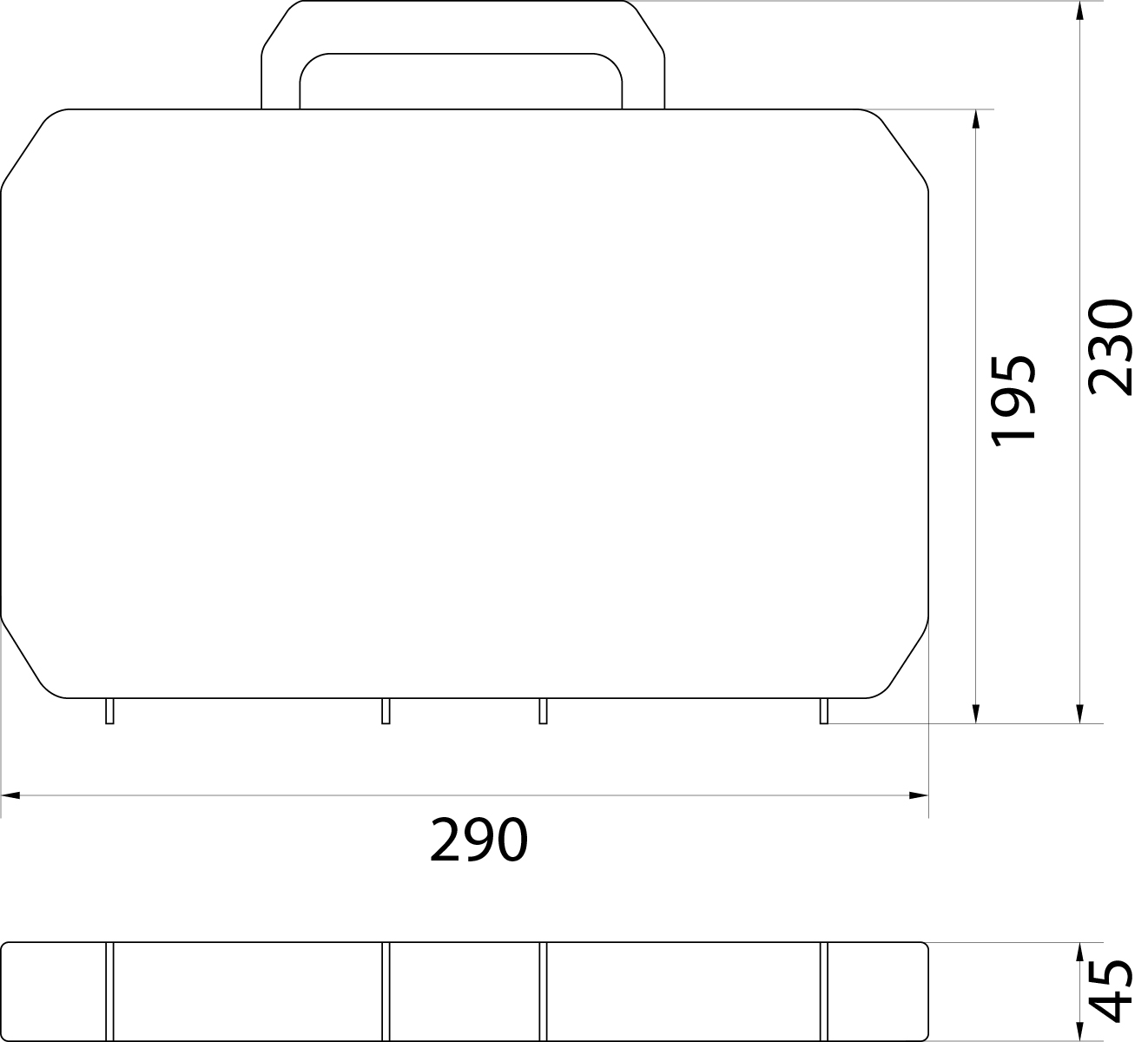 Electrician's tool set 1000V VDE, 6 pieces. Electrician's tool set 1000V VDE, 6 pieces.,elektro-plast
