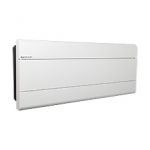 Rozdzielnica Podtynkowa SRp-24/1B, N+PE (1x24) IP40, białe drzwi