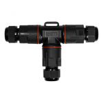 Złączka kablowa SZPN 295X-3T, trójnik, 5x1.5, 250V, 16A, IP68