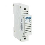 Dzwonek na szynę TH35, 230V~, DZTH230