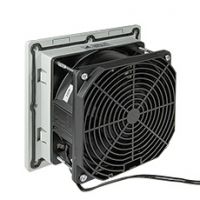  - Fan filter WEF7, 124x124, IP54, 230V AC, 19W