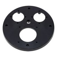 Accesories - KDGS - Flange to assemble 2x230V+ 1x400V 32A sockets