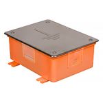 Box for lightning protection system - PZO INOX