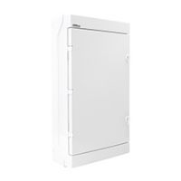 Surface distribution boards RH - Hermetic distribution board RH-36/3B (white door)