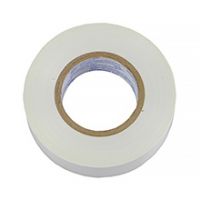 Electrical tapes - Electrical tape 19 x 20m (0,15) BI , white 