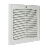 Cooling - technology - Filter WF9, 124x124, IP54, color: gray