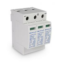 Surge Protective Devices - Surge Protector Device PV 3P (T1+T2 DC) BY7-40Y-DC 1200VDC