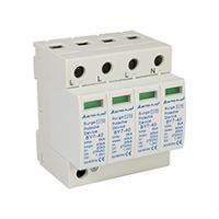Surge Protective Devices - Surge protection device BY7-40 / 4-275 B + C 4P (T1 + T2 AC)